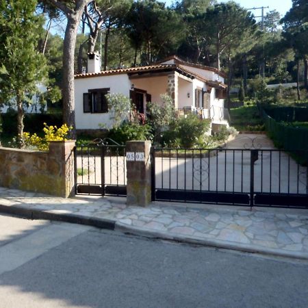 Villa Anna Begur Exterior photo