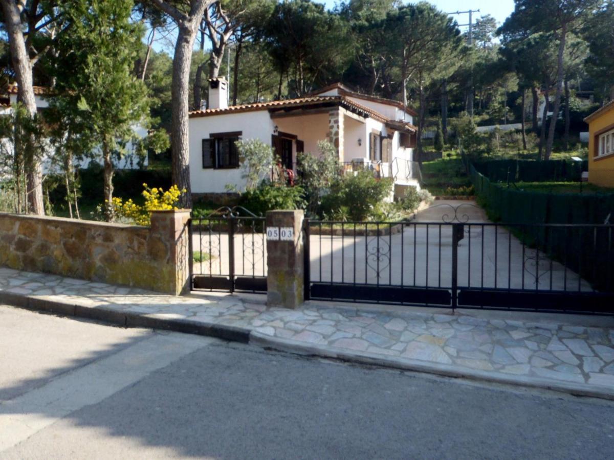 Villa Anna Begur Exterior photo
